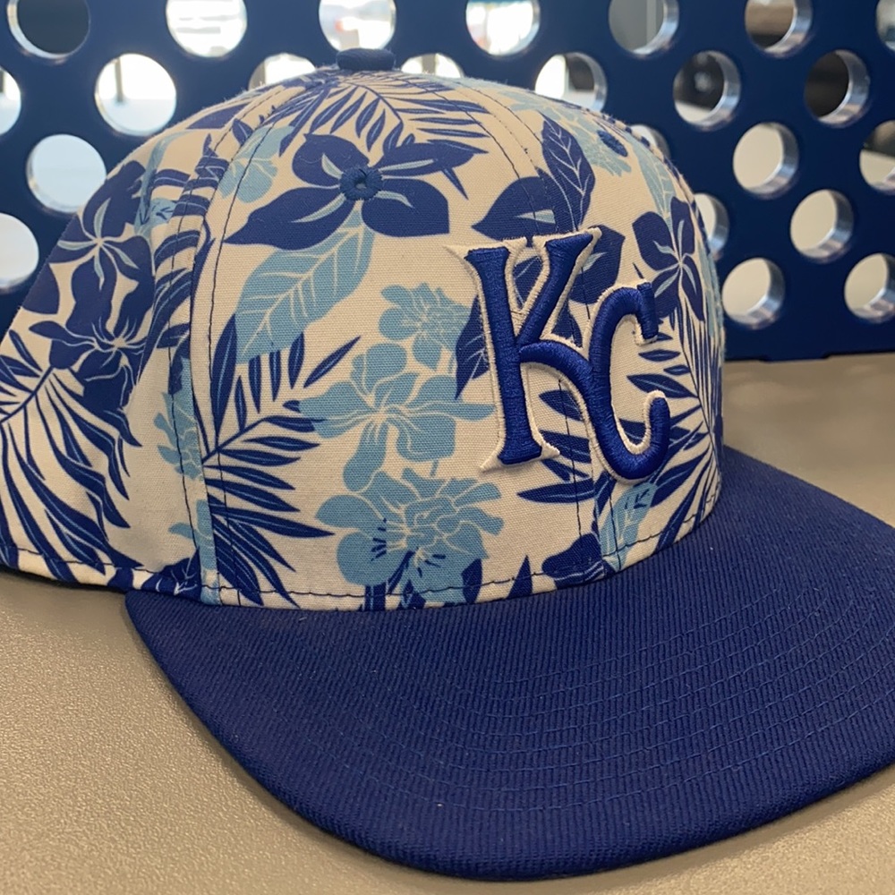 Kc 59/50 snapback 🌺